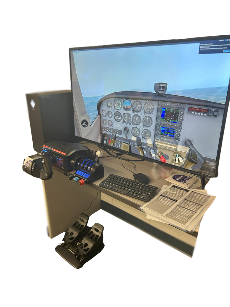 SIA Sim Flight Simulator